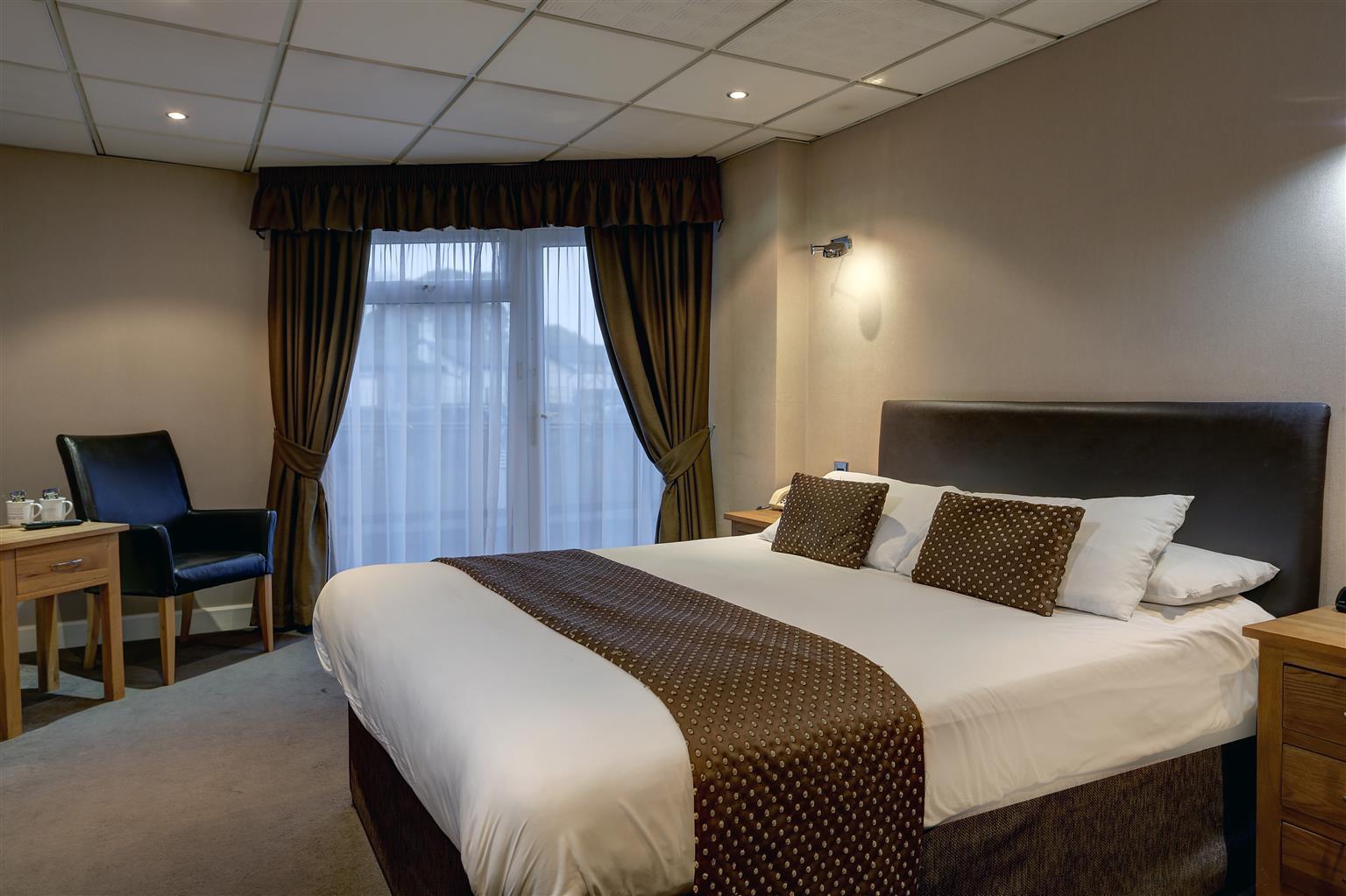 Best Western Chorley West Park Hall Hotel Charnock Richard Eksteriør billede