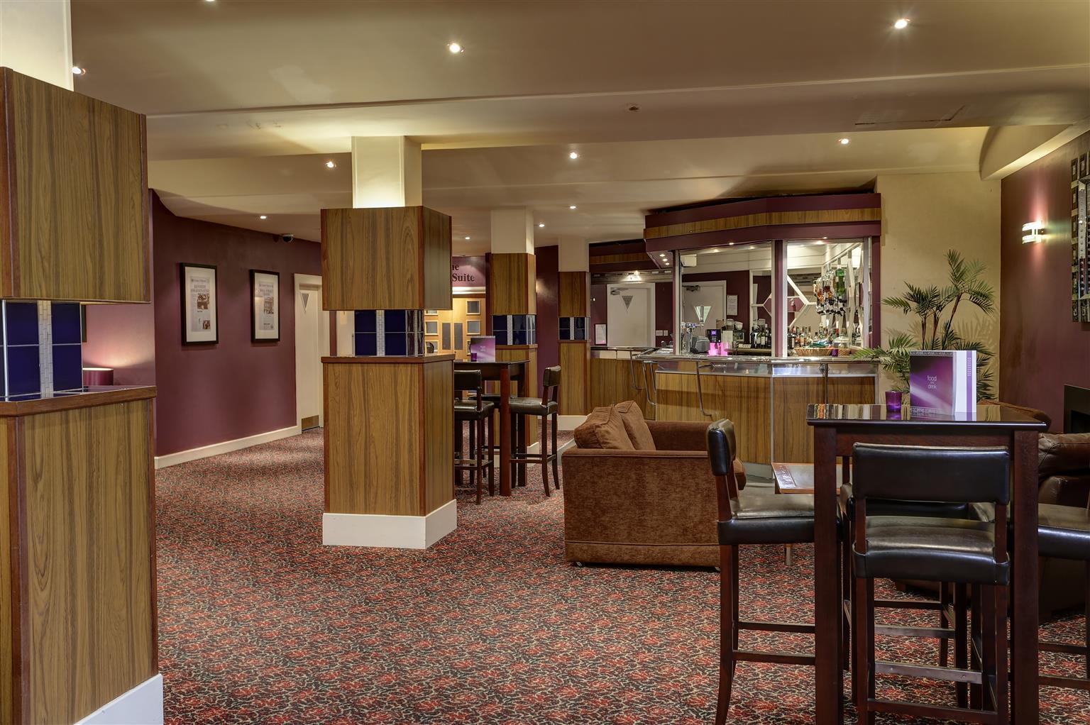 Best Western Chorley West Park Hall Hotel Charnock Richard Eksteriør billede