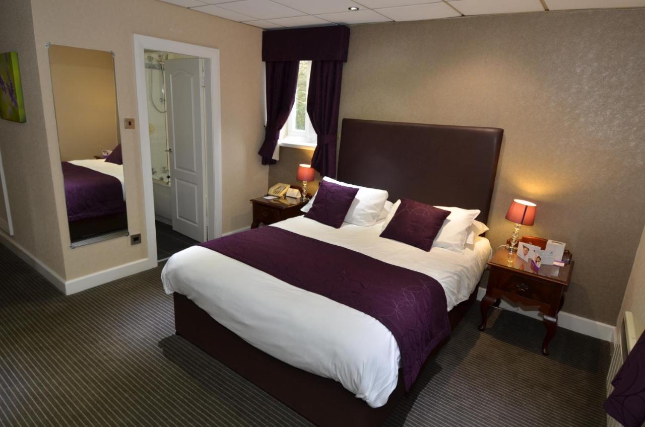 Best Western Chorley West Park Hall Hotel Charnock Richard Eksteriør billede